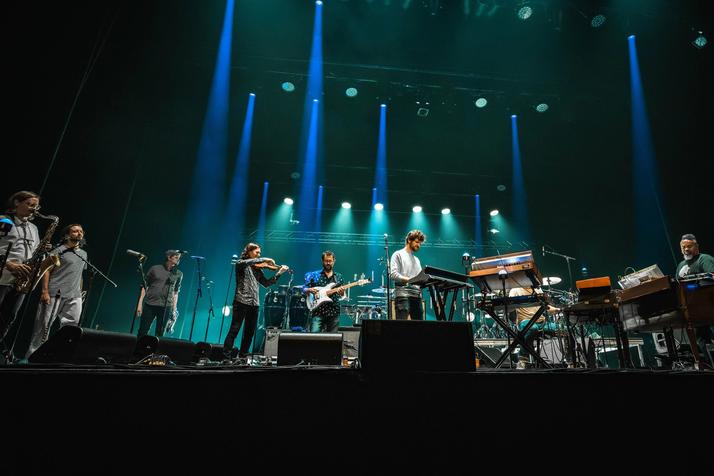 Snarky Puppy