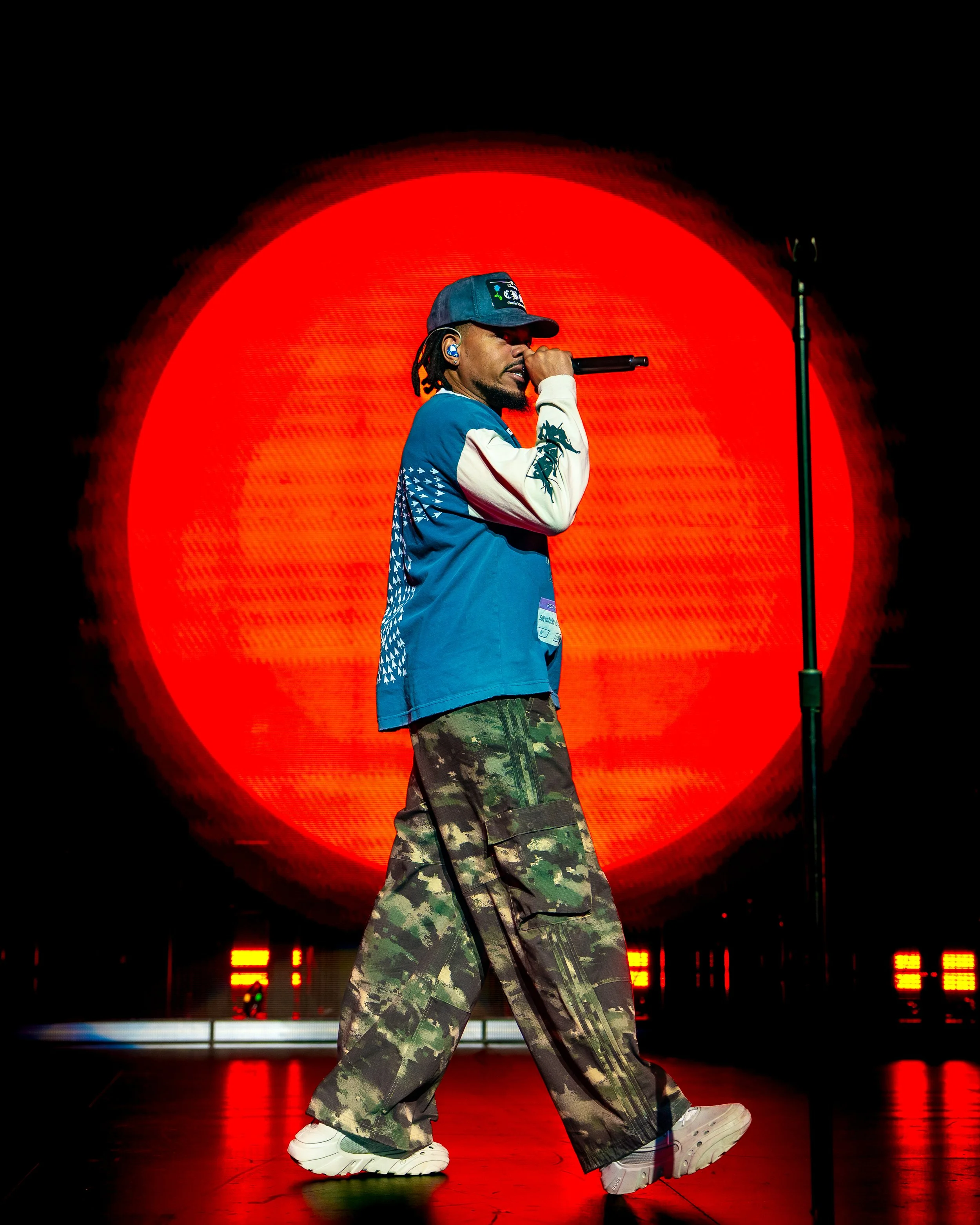 Chance the Rapper