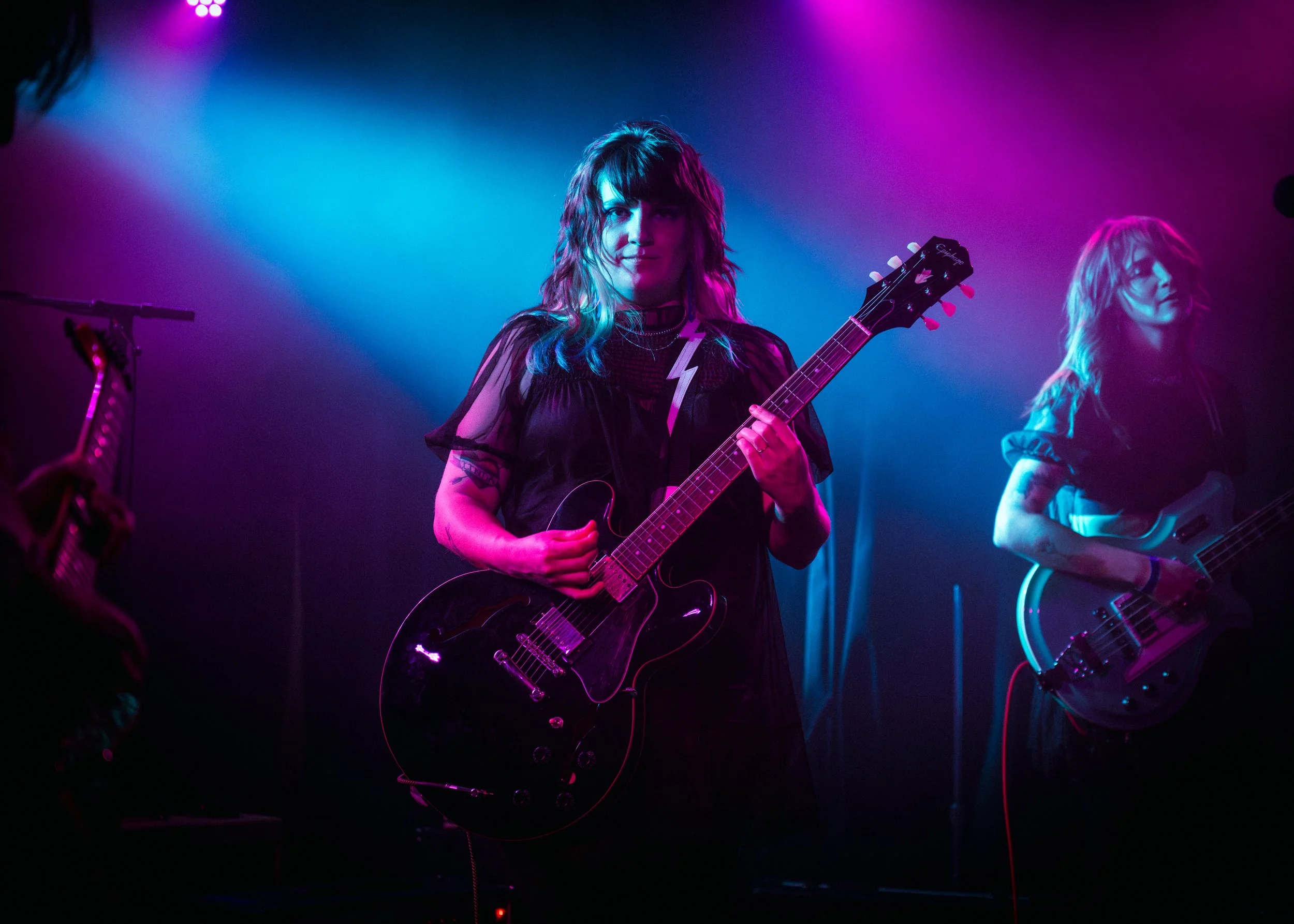 Madame Lou's Staff Throwdown - Dec-13-2025