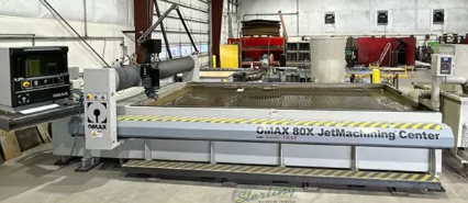 Capabilities of a Waterjet table!