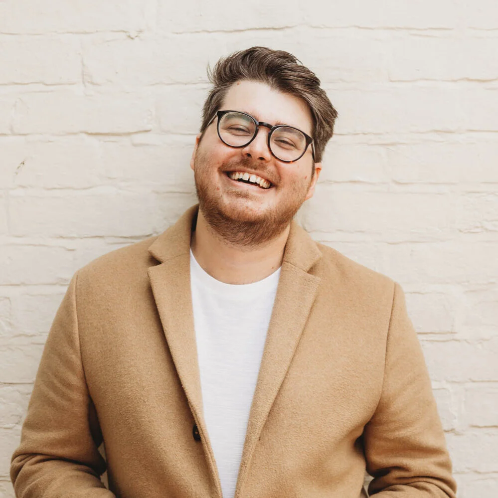 Ben Bellamy, Wordpress Web Designer, Coach & Podcaster