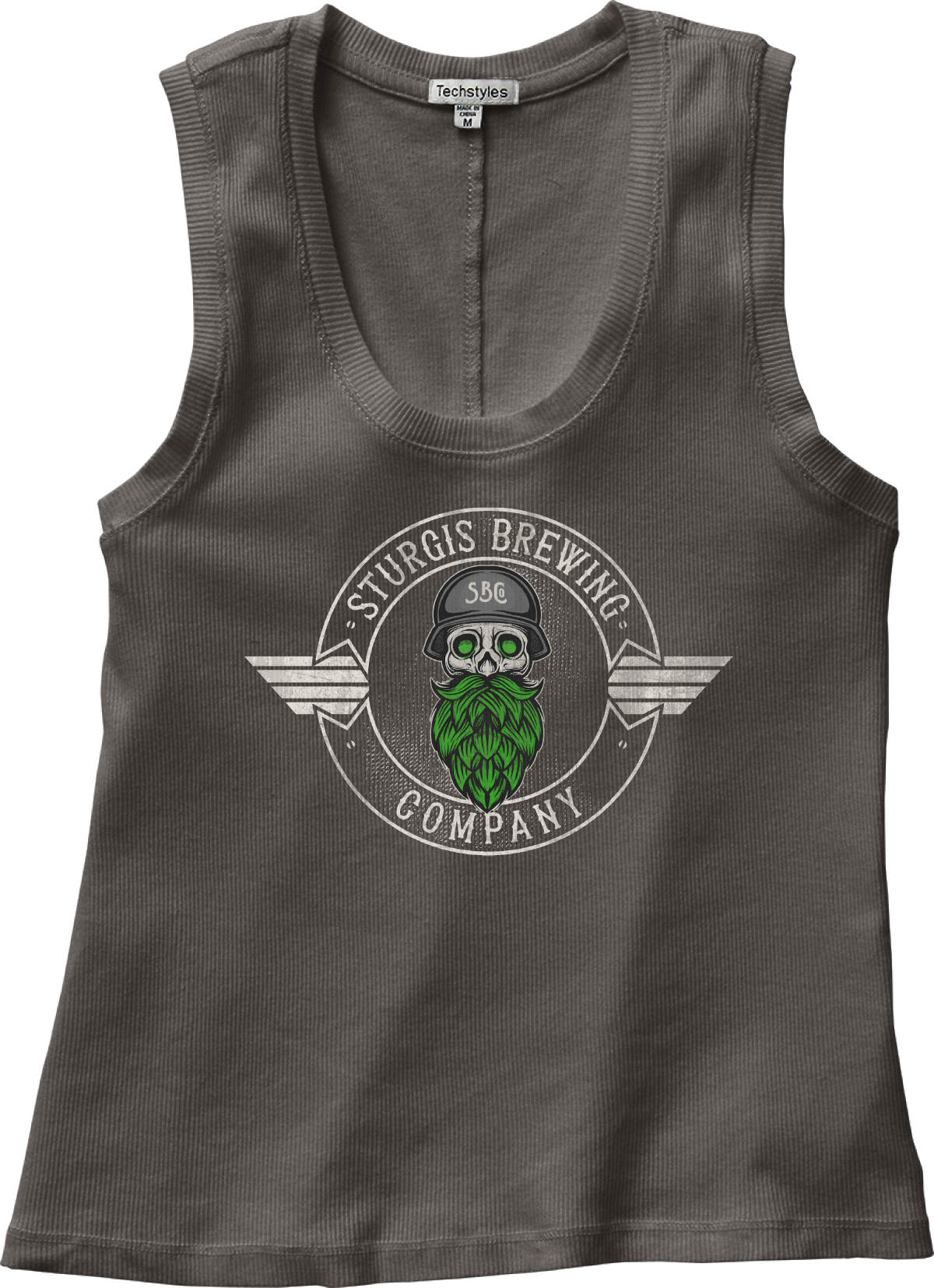 lds charcoal skully bolt tnk.png