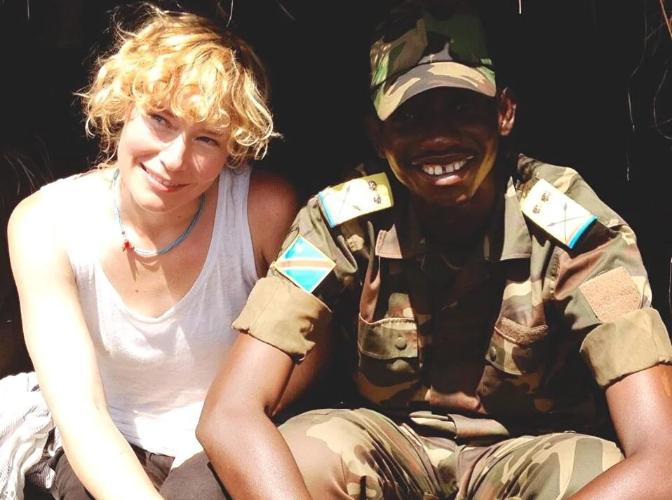 Introducing // Dearbhla Glynn