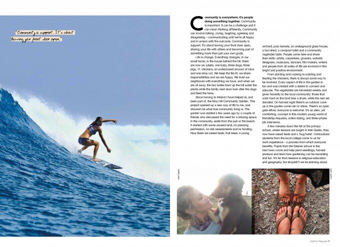 Community // Surf Girl Magazine