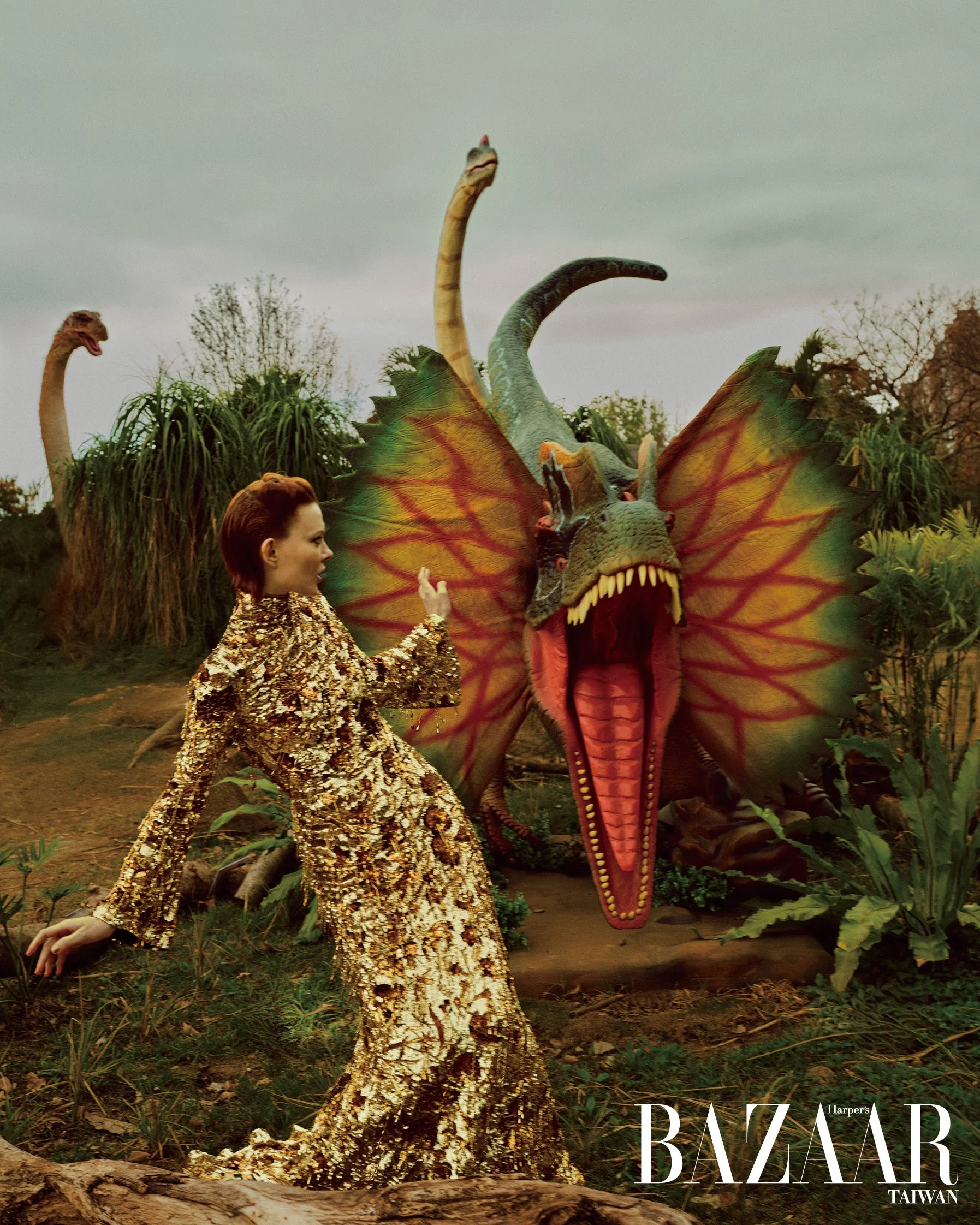 SABINA x BAZAAR, Mar '26