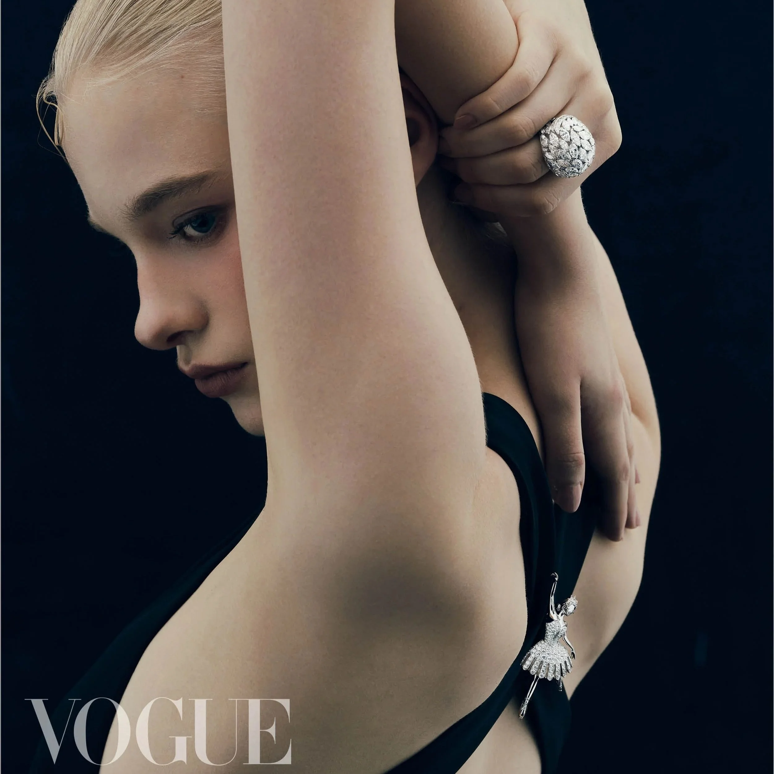 BERTA x VOGUE, Jul '26