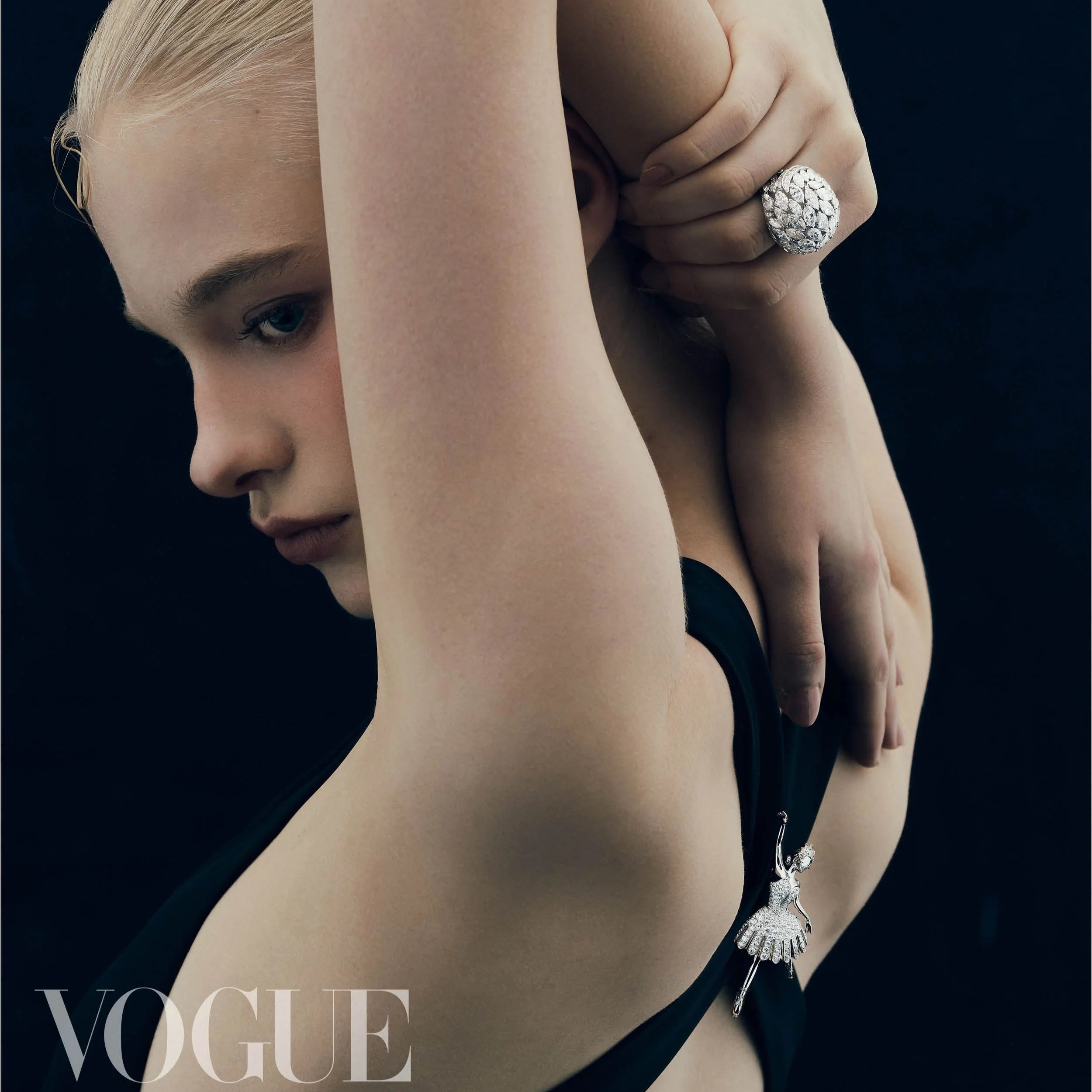 BERTA x VOGUE, Jul '26