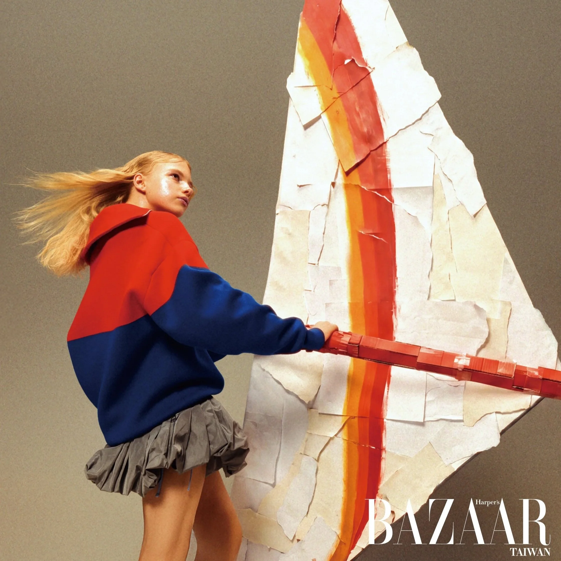 BERTA x BAZAAR, Jul '26