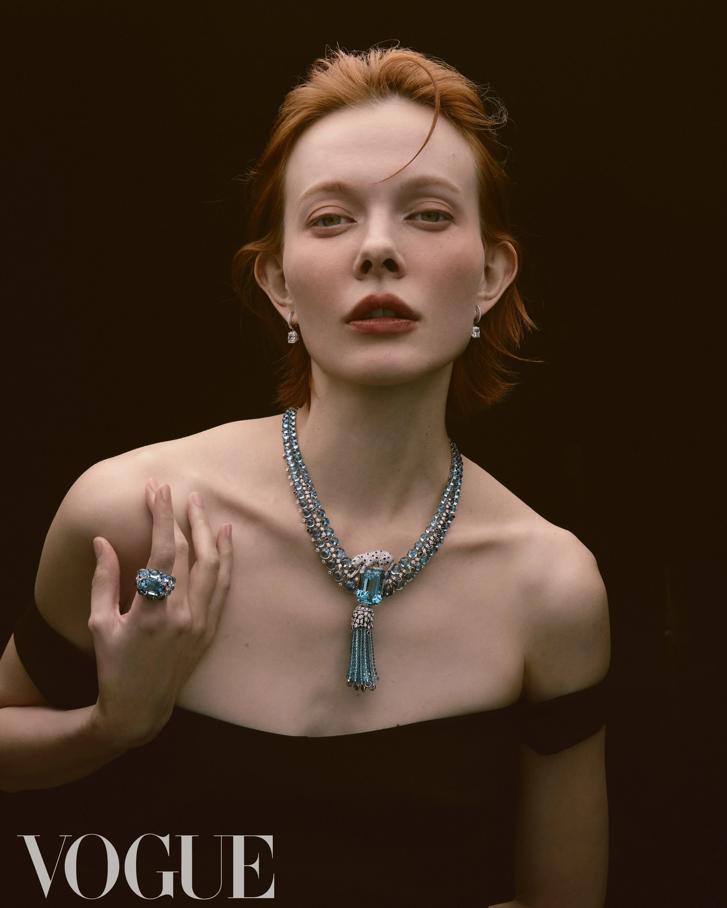 SABINA x VOGUE, Mar '26