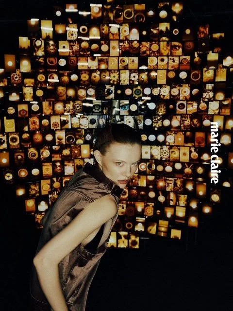 SABINA x MARIE CLAIRE, Dec '25