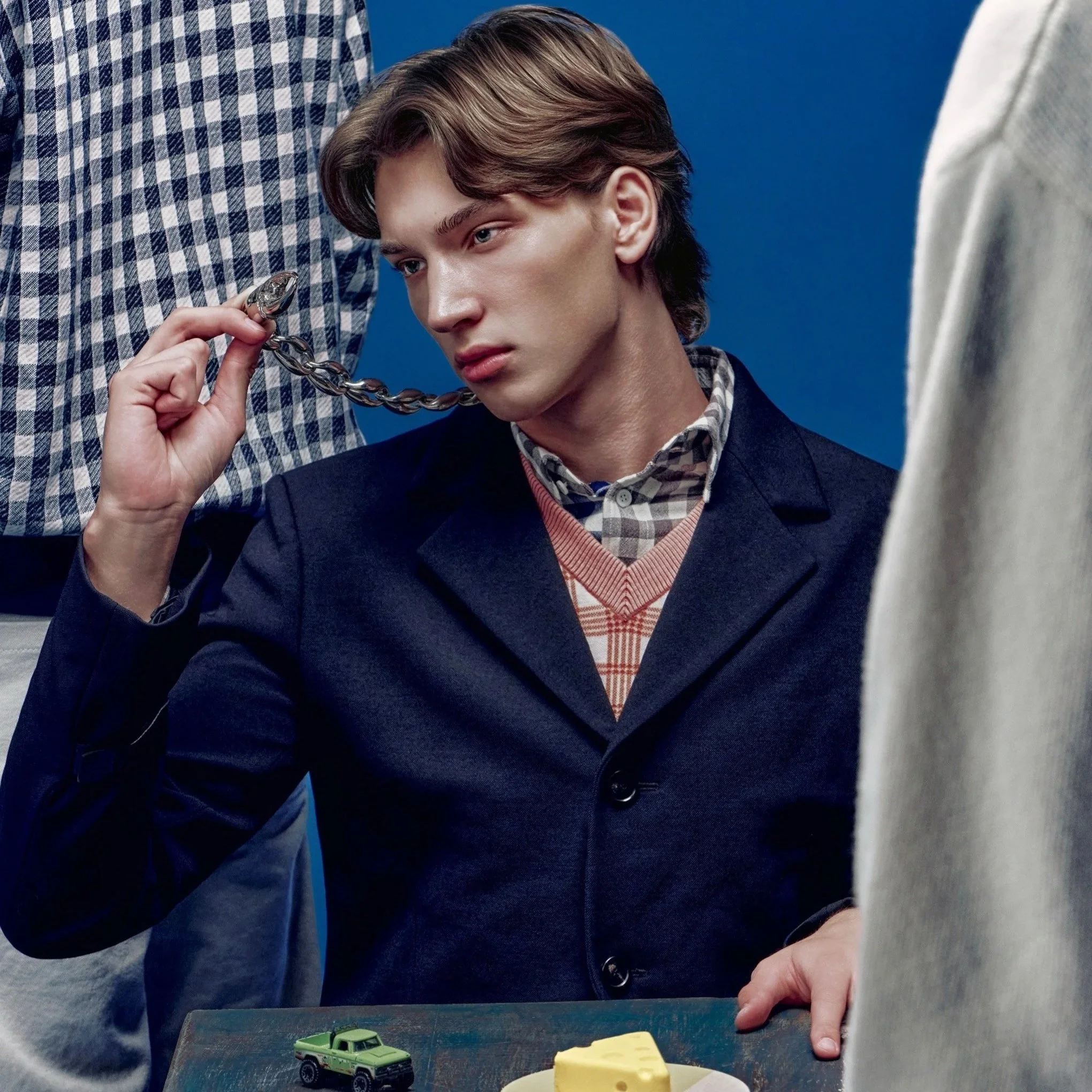 BOHDAN x ESQUIRE, Oct '26