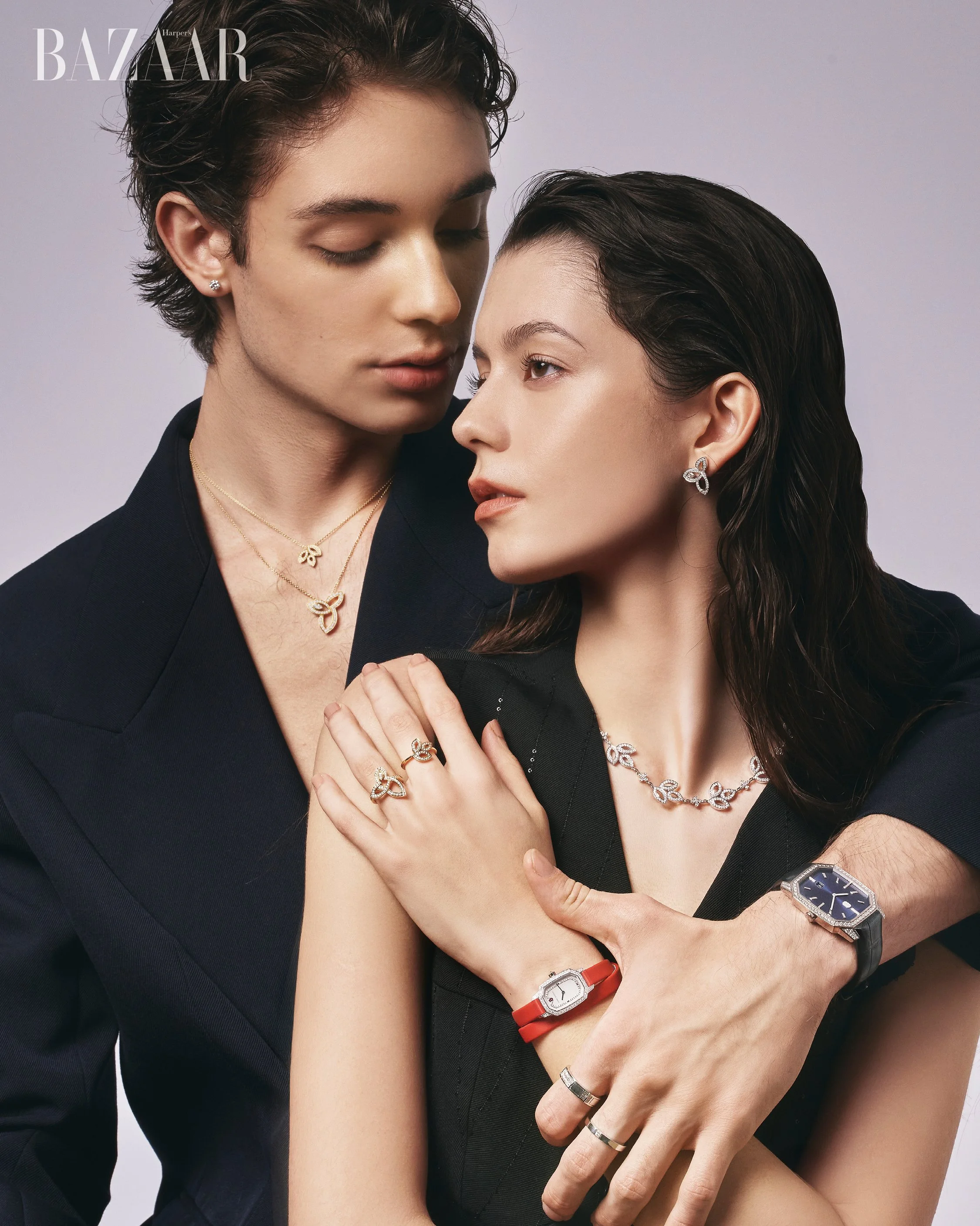 TOMAS & MAVI x BAZAAR, Feb '26