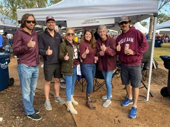 2022 LOAR Texas A&M Tailgate
