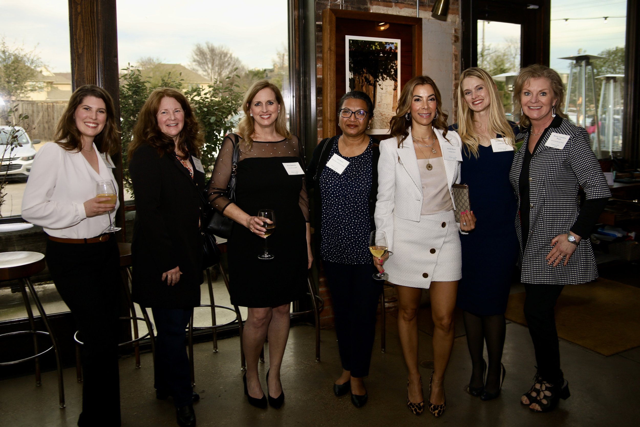 2024 Women in Law (Dallas)