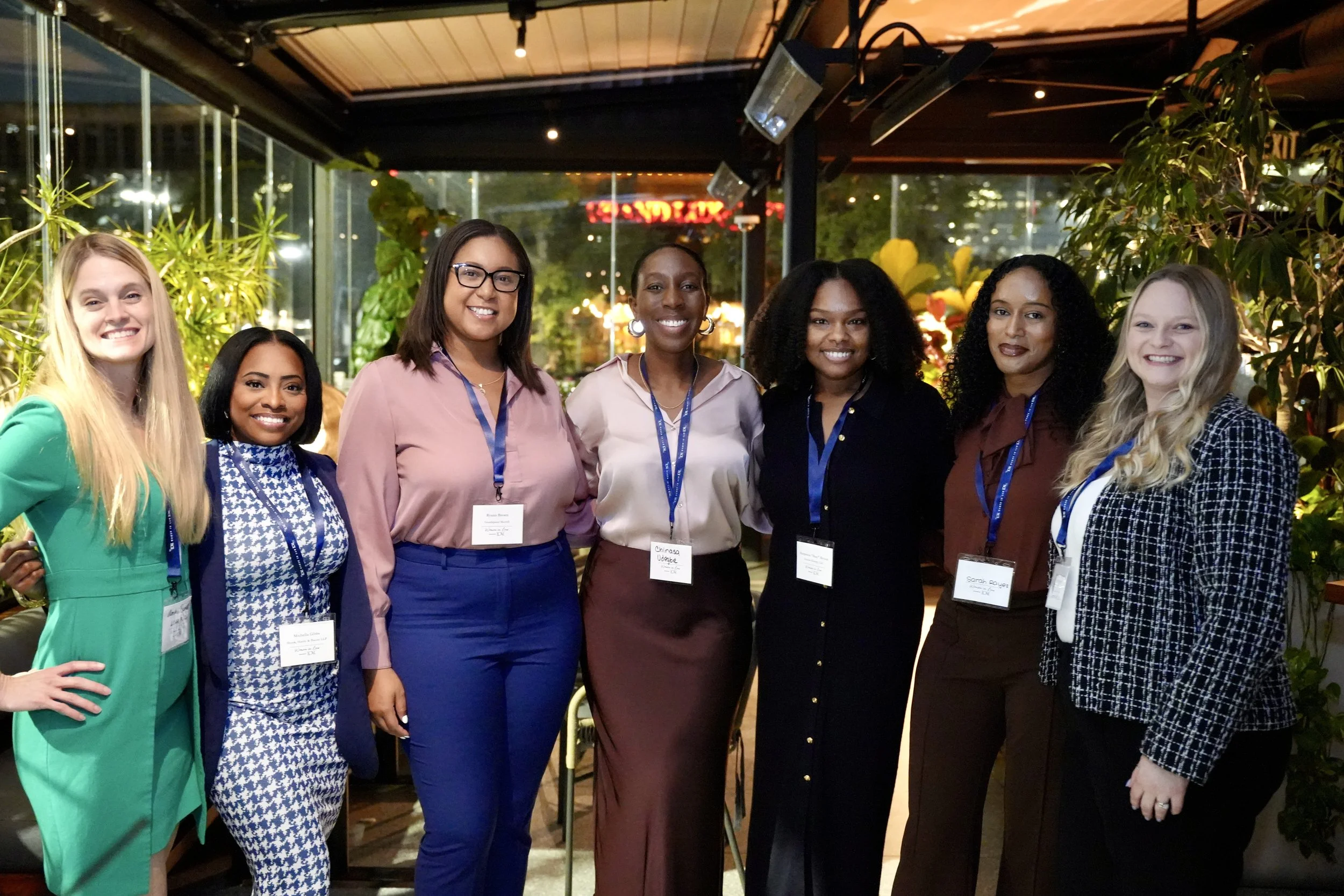 2025 Houston Women in Law