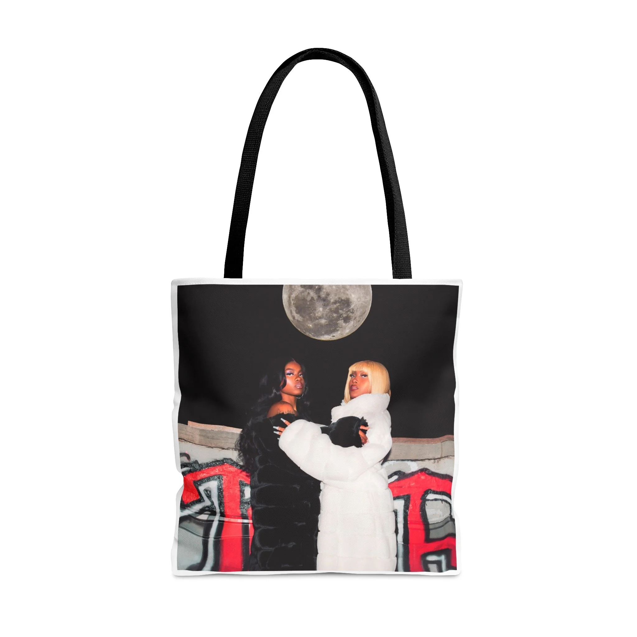 The Moon Tote Bag-Ethereal Collection