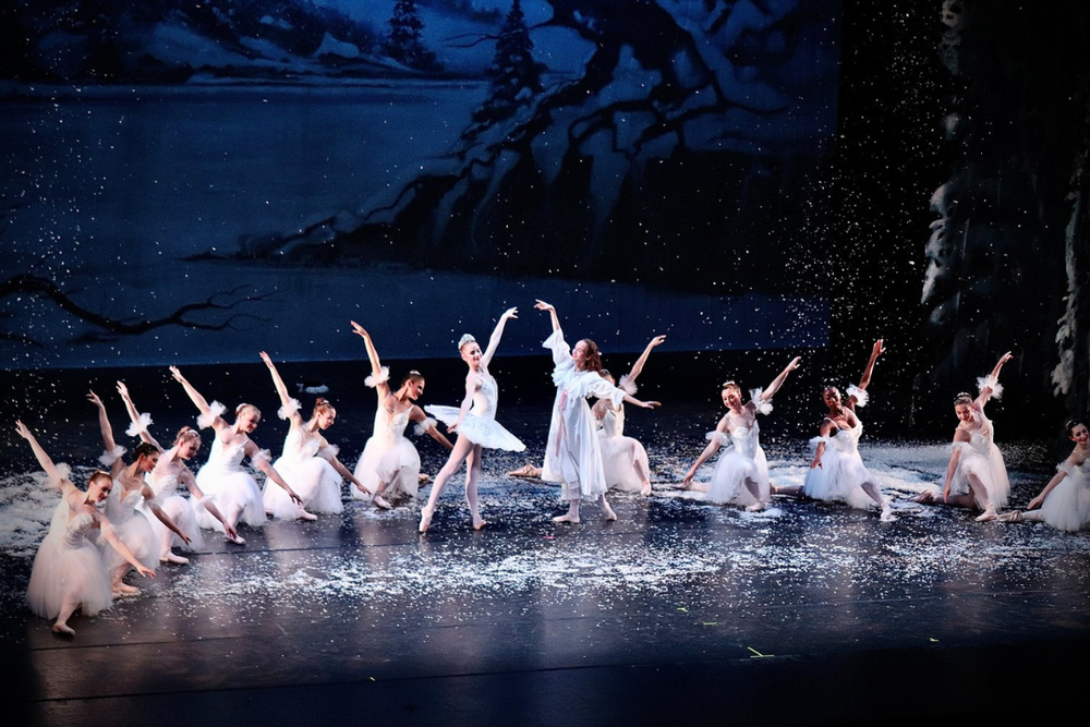 Ballet Mississippi The Nutcracker — THALIA MARA HALL