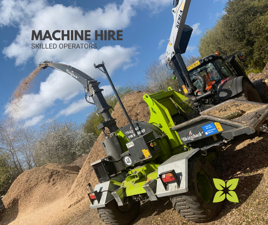 Machinery Hire