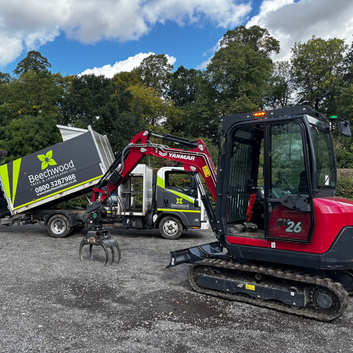 Why the Right Equipment Delivers Better Grounds Maintenance