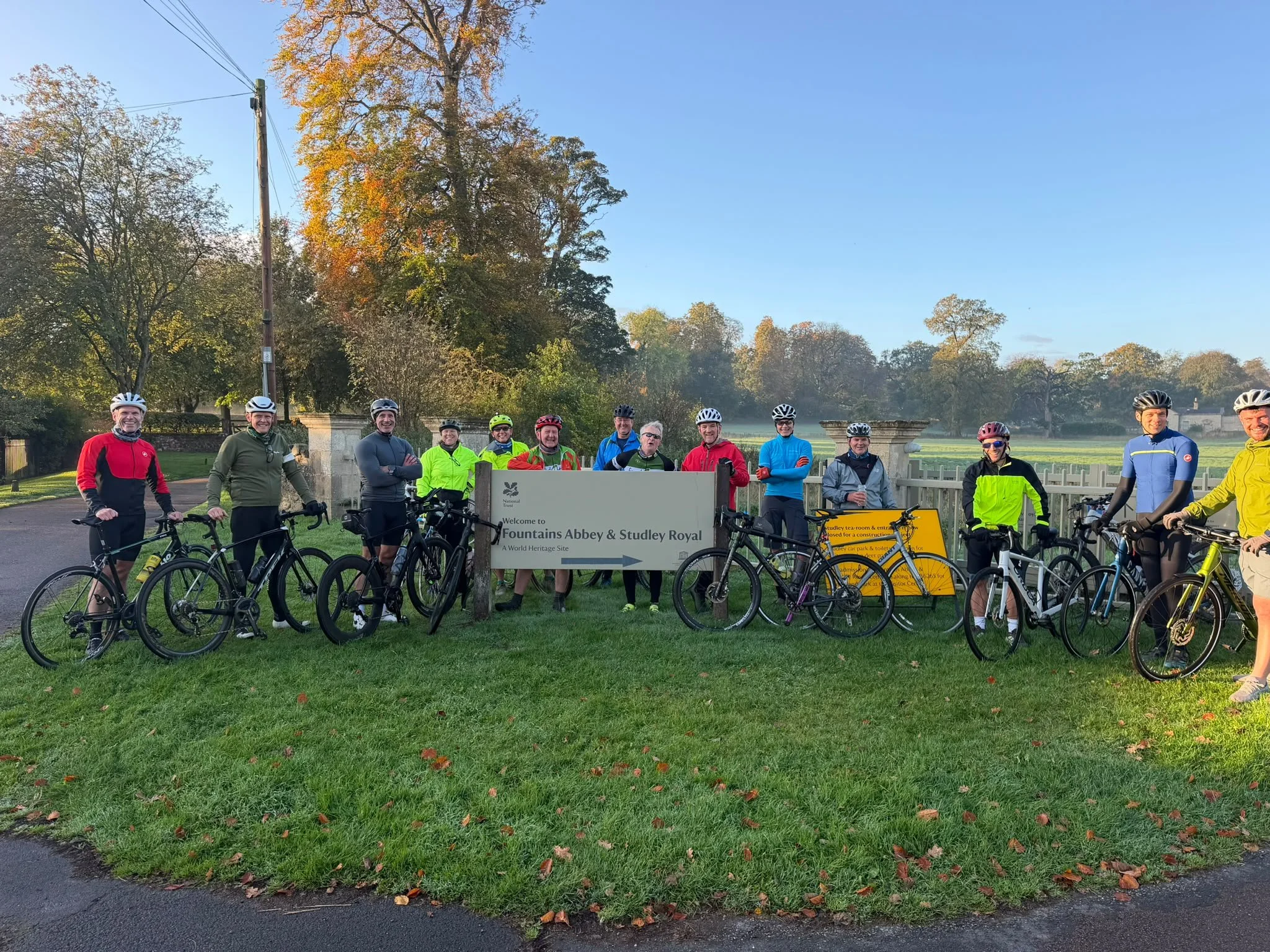 Supporting Fund4Trees Through Action