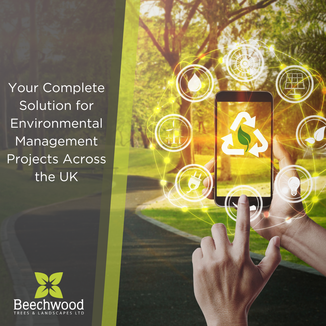 Your Complete Solution for Environmental Management Needs across the UK