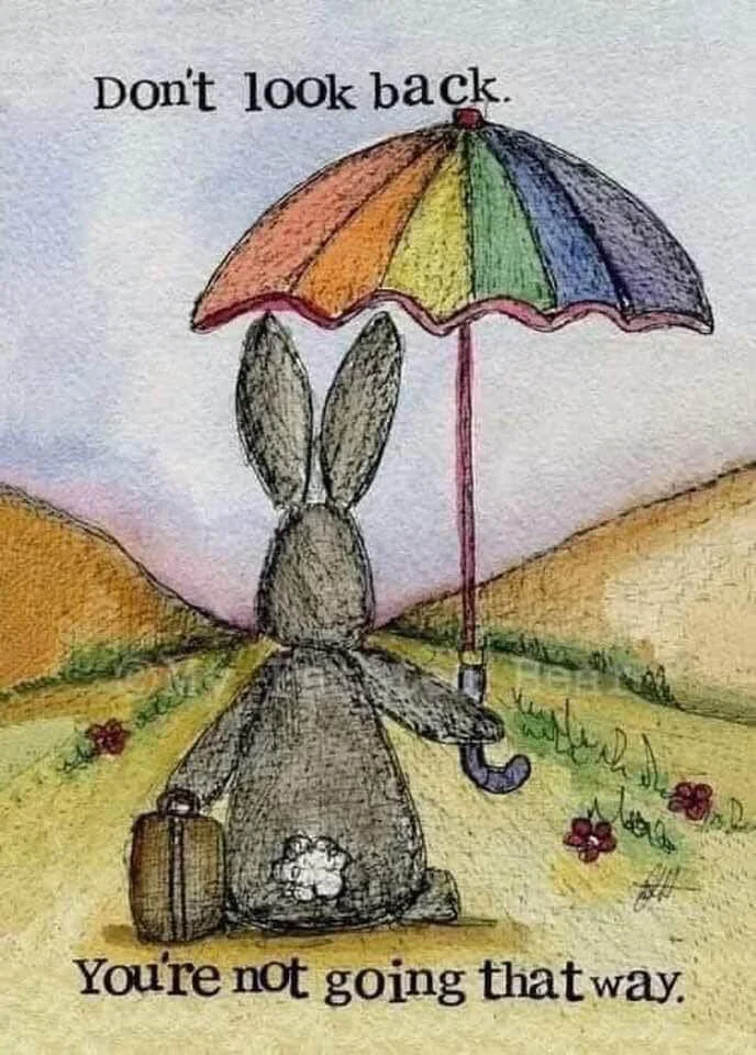 She does what she wants to do.