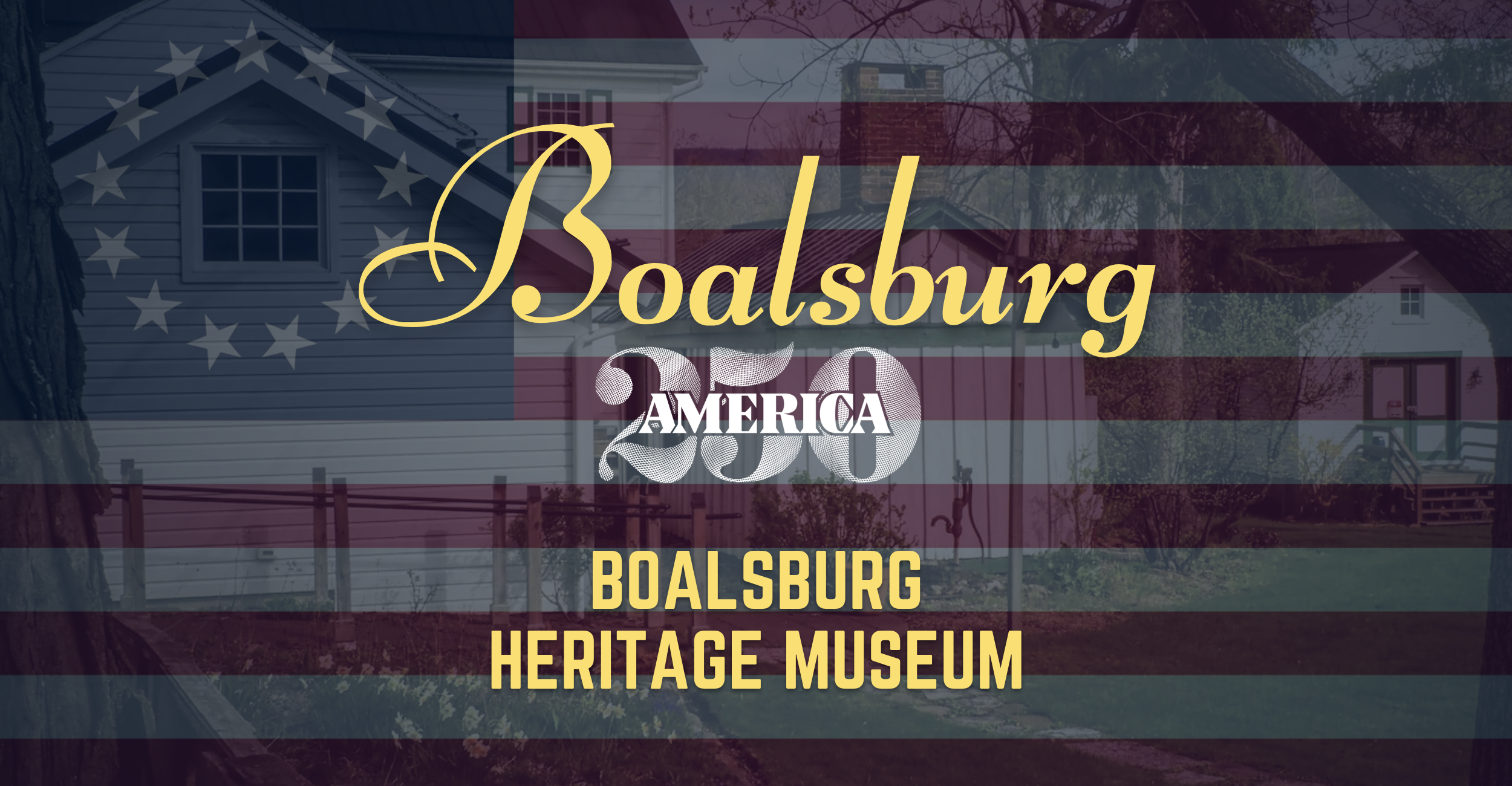 Boalsburg America250