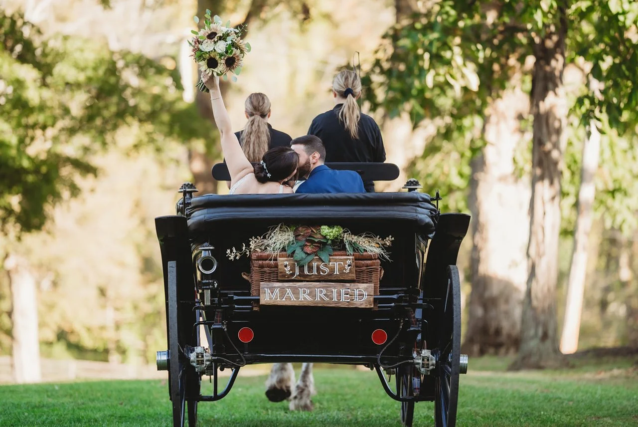 Your Complete Timeline Template for a Seamless Wedding at The Riverview Barn