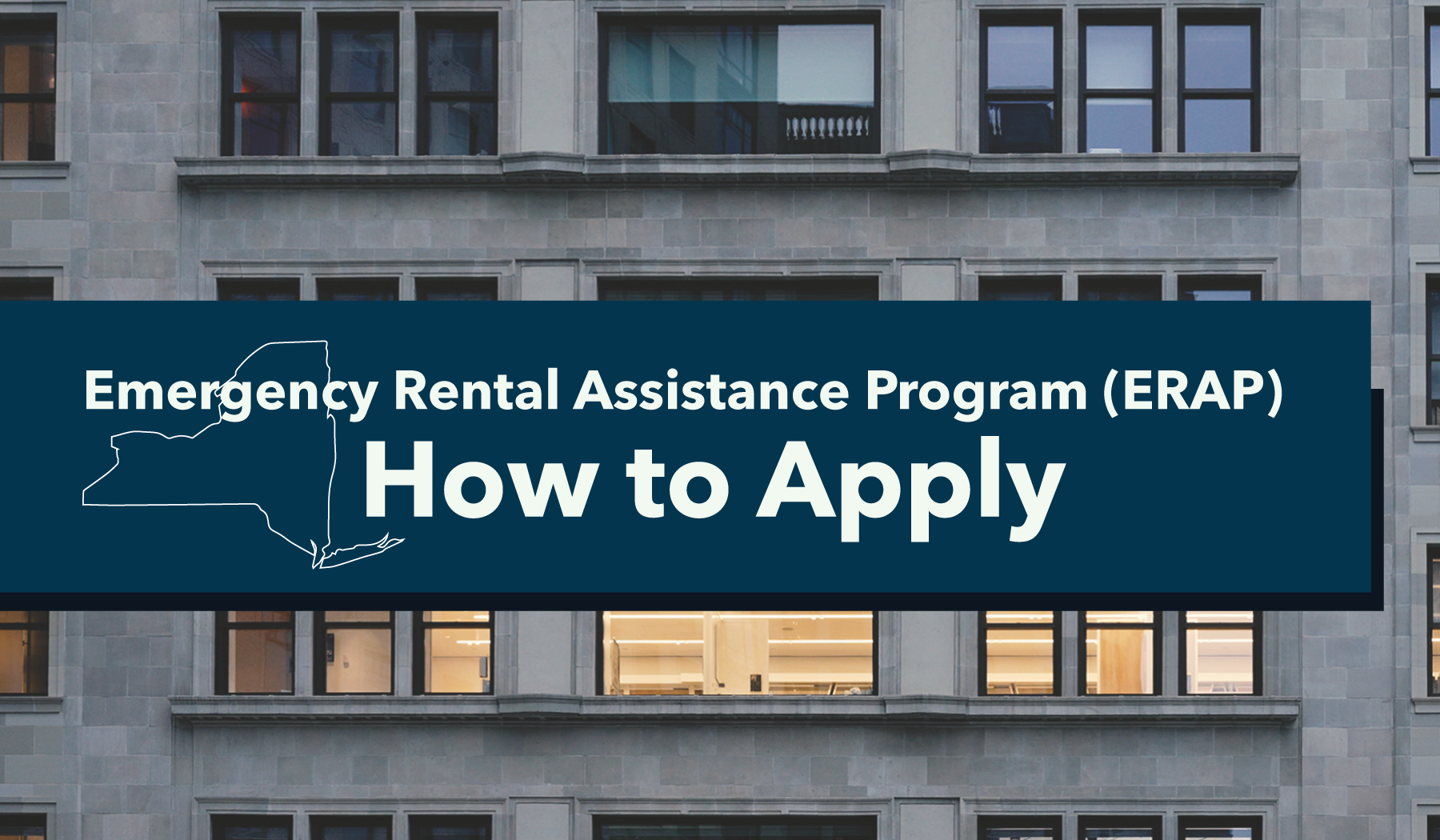 Erap Examples New York State Emergency Rental Assistance Program (ERAP) — La ...
