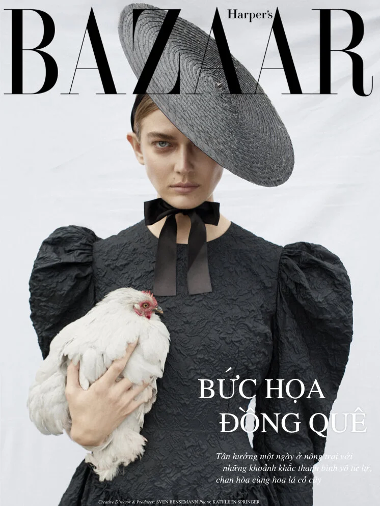 HARPER´S BAZAAR VIETNAM