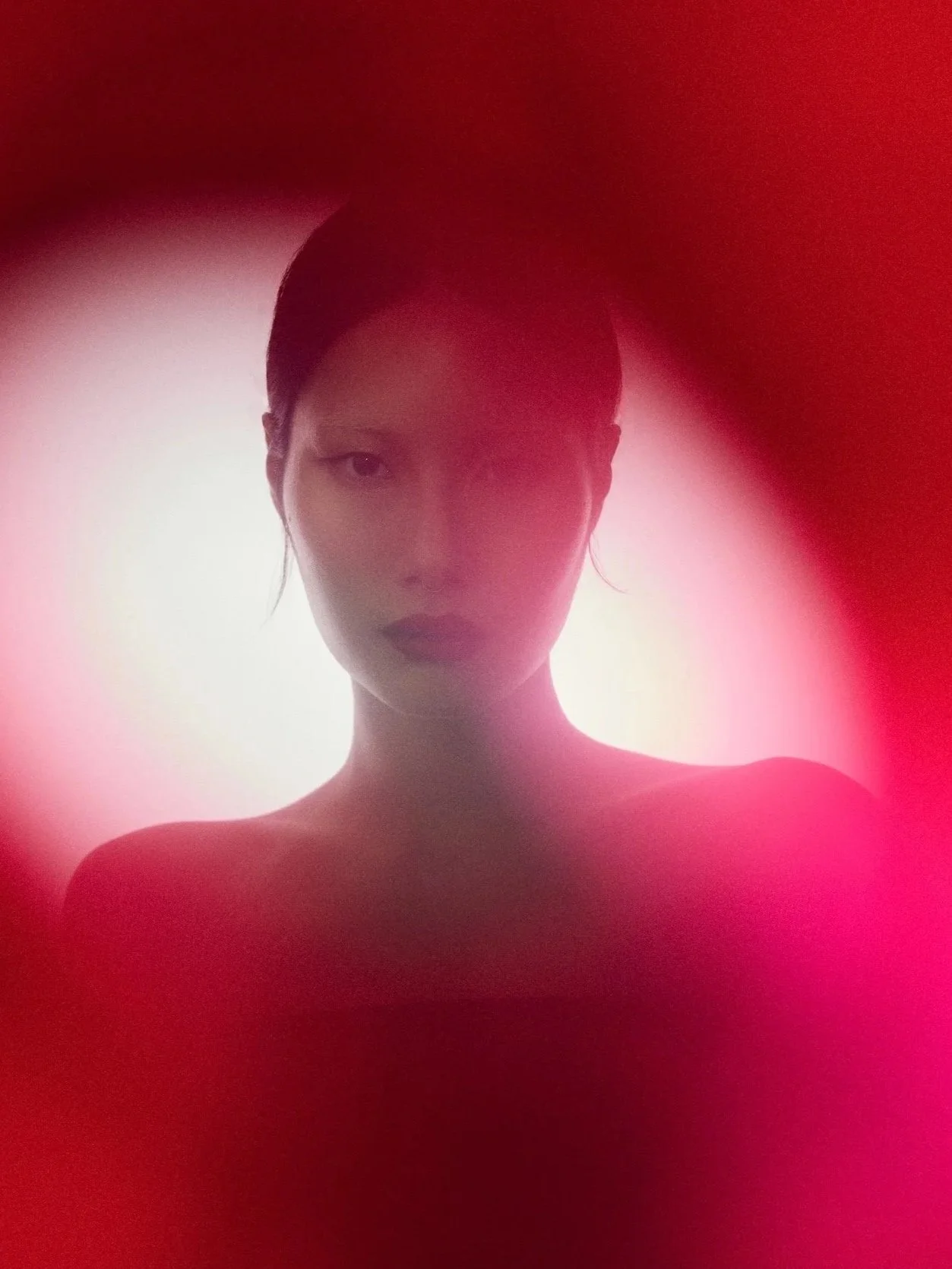 RED EDITORIAL / FREE PROJECT