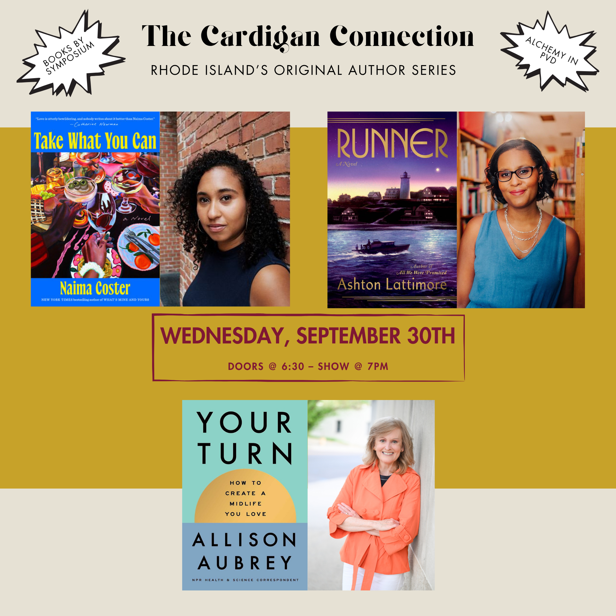 The Cardigan Connection