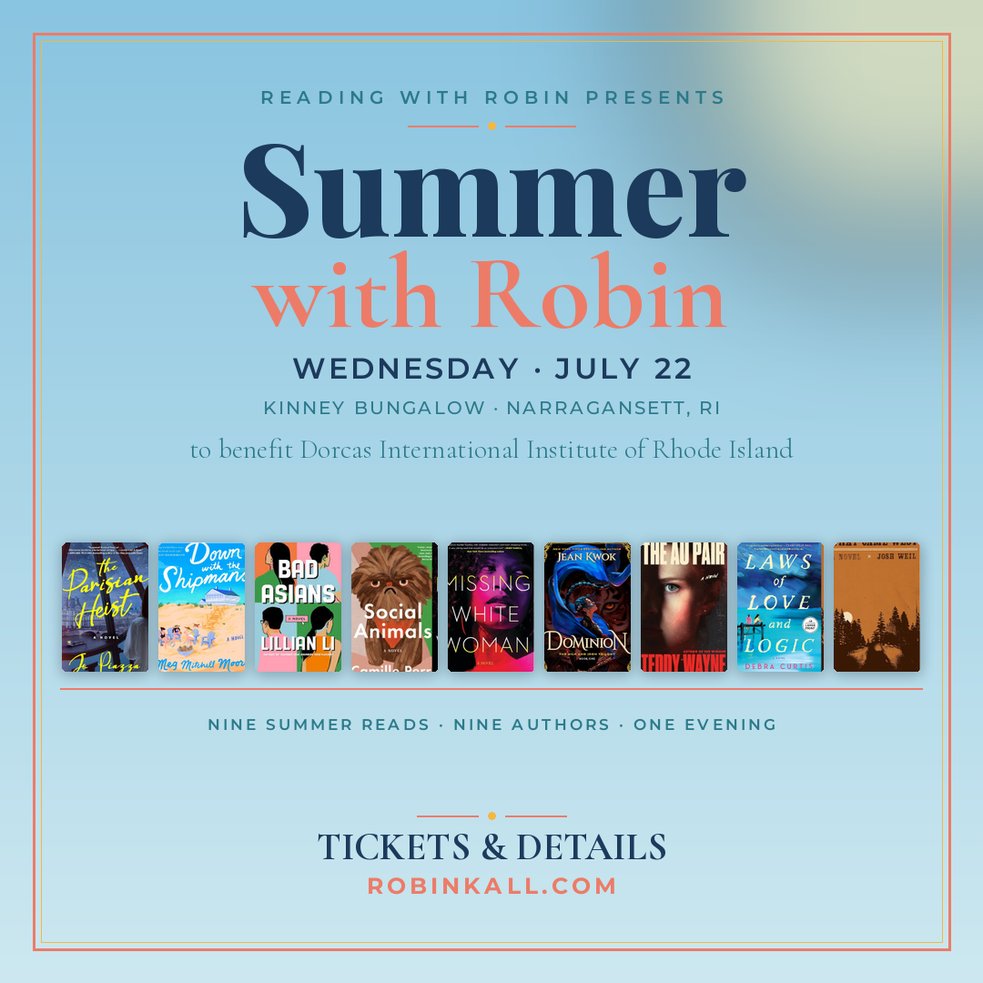 Summer With Robin (JULY 22nd)