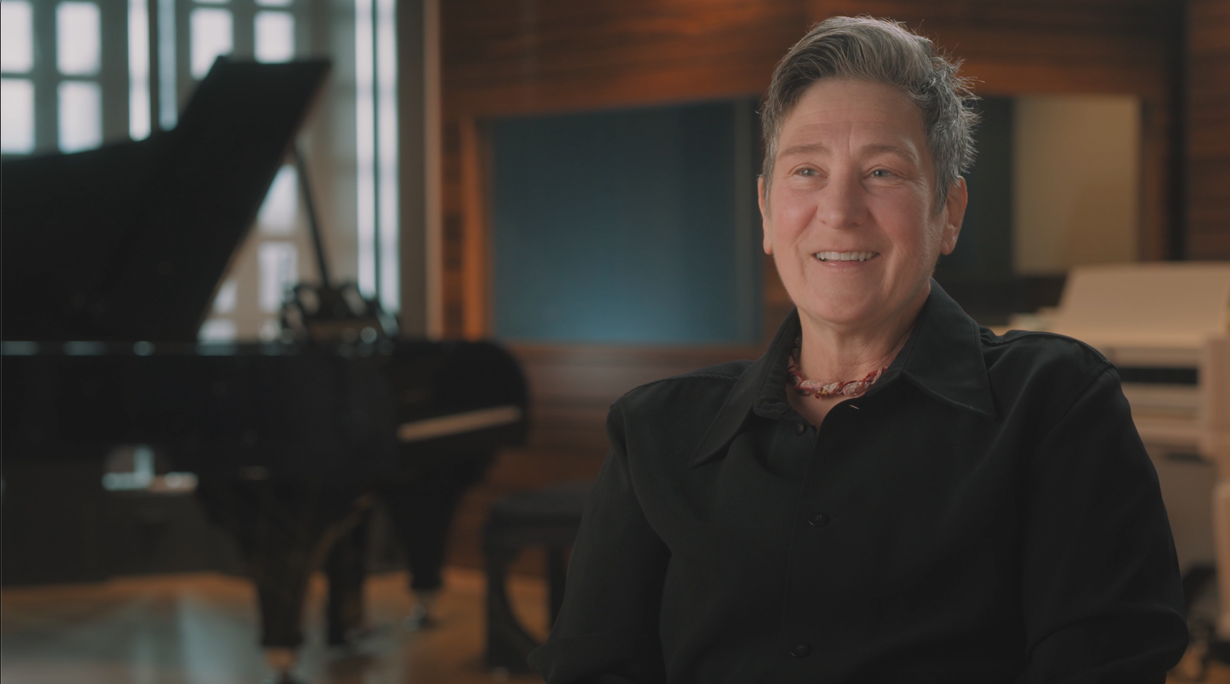 NFB: k.d. lang, songs & silence