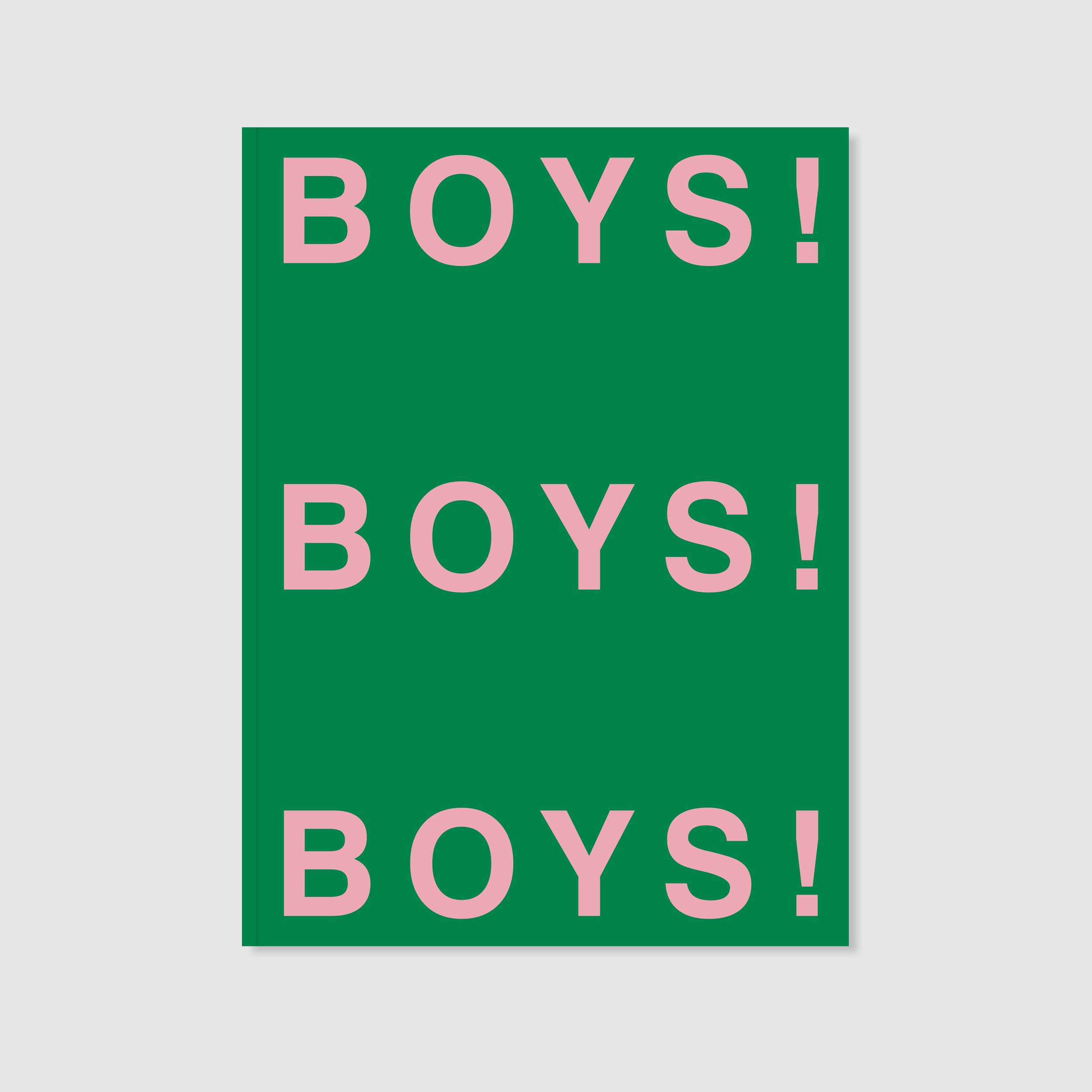 BOYS! BOYS! BOYS! Volume 4 cover.jpg