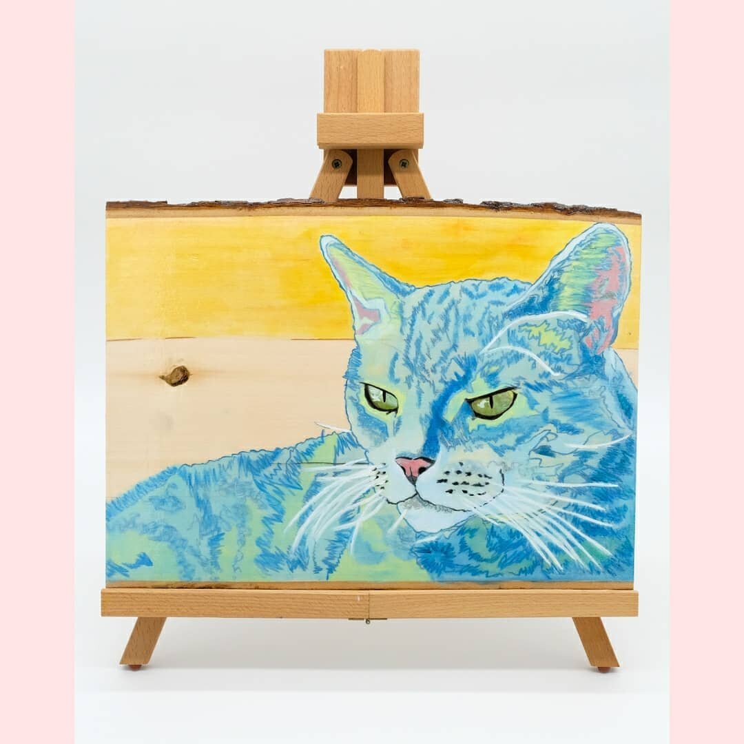 Pet Love Portraits -- I think everyone who has a very special bond with their pets can relate to my little Ode to Pets below!

~~*An Ode to Pet Love*~~
Plenty of love from you.
Even when my day is blue.
Truest friend, indeed!

Lending an ear whenever