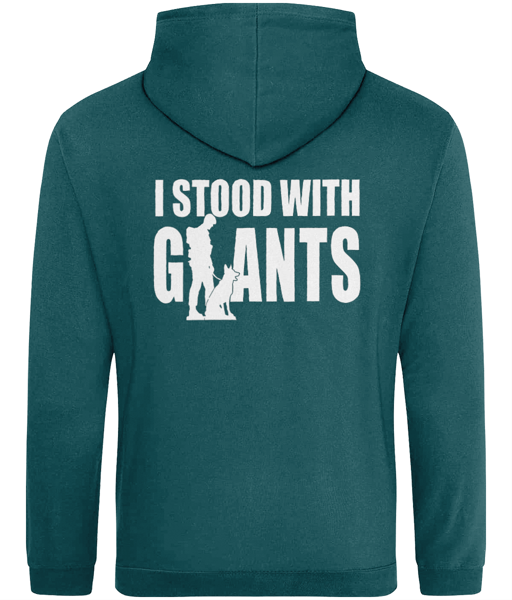 Dog Handler Hoodie ISWG-DOG