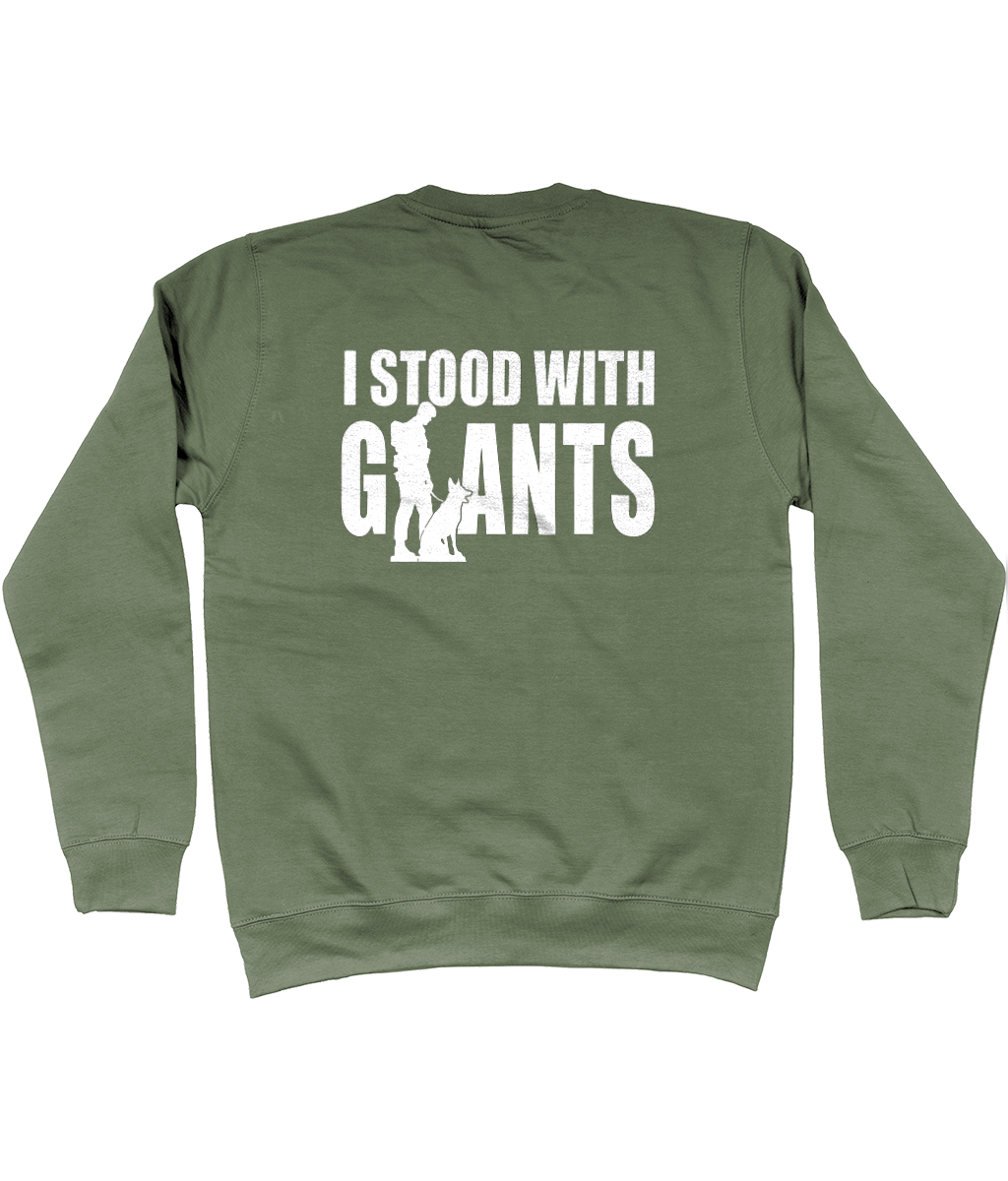 Dog Handler Sweatshirt ISWG-DOG