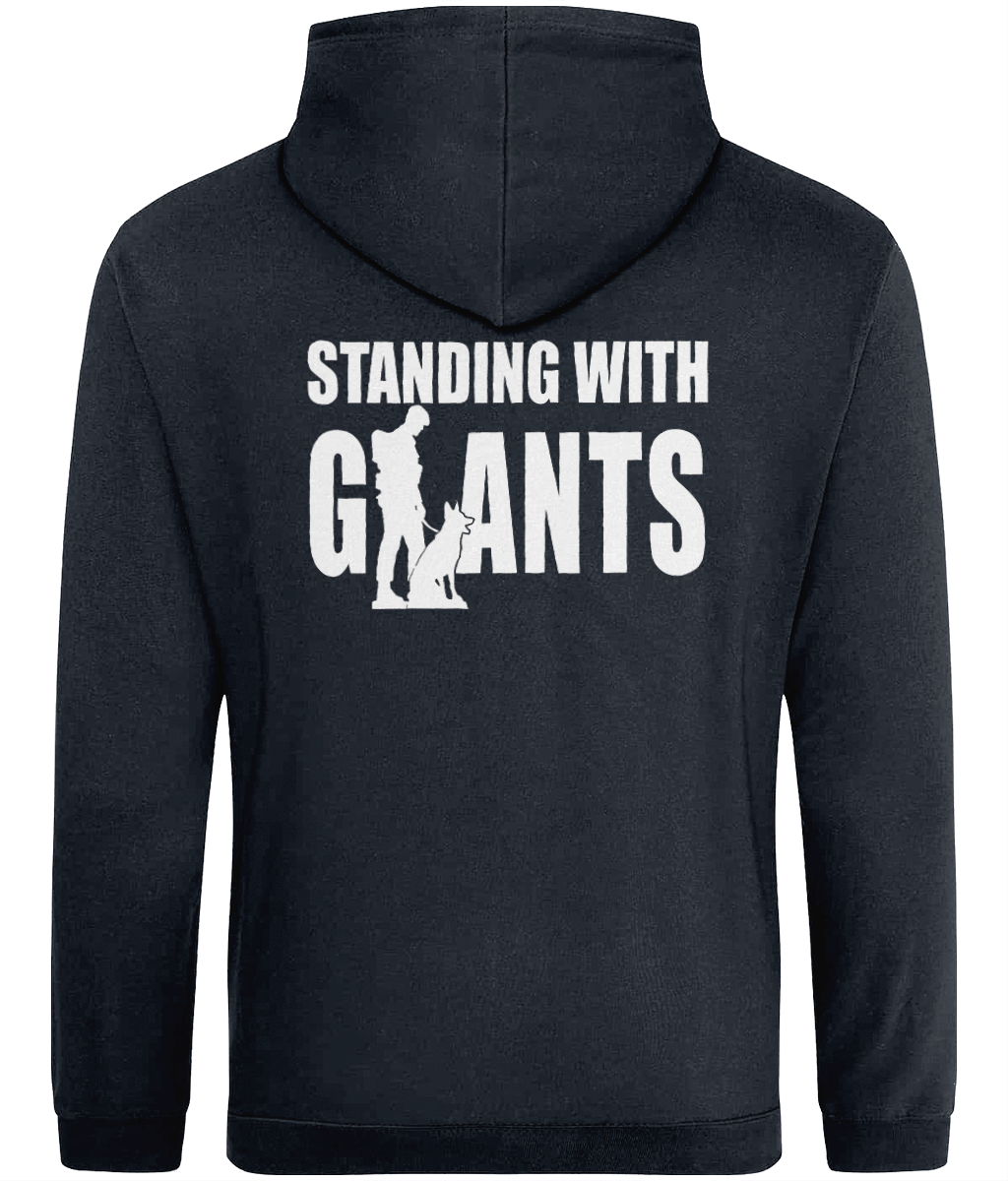 Dog Handler Hoodie SWG2-DOG