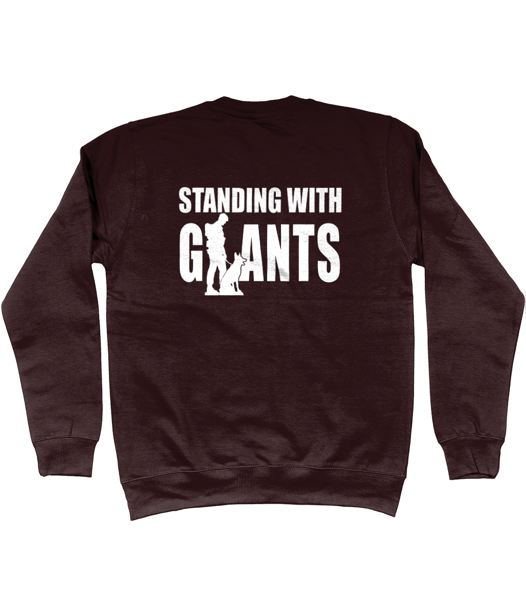 Dog Handler Sweatshirt SWG2-DOG