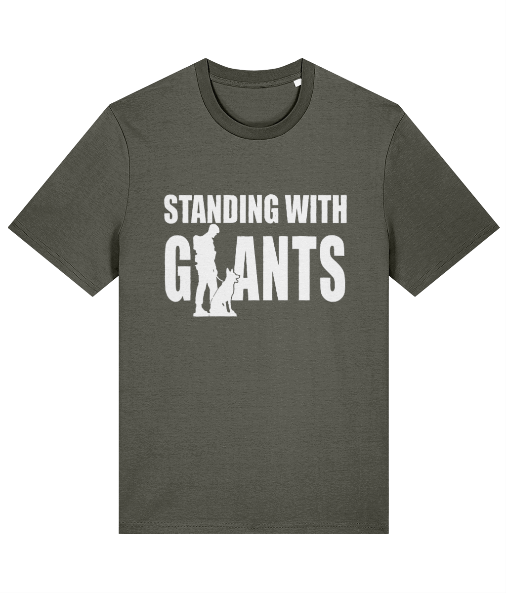 Dog Handler T-shirt SWG2-DOG