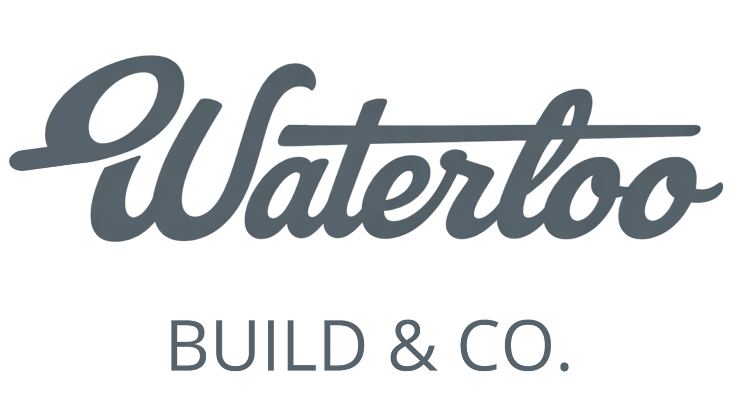 Waterloo Build &amp; Co.