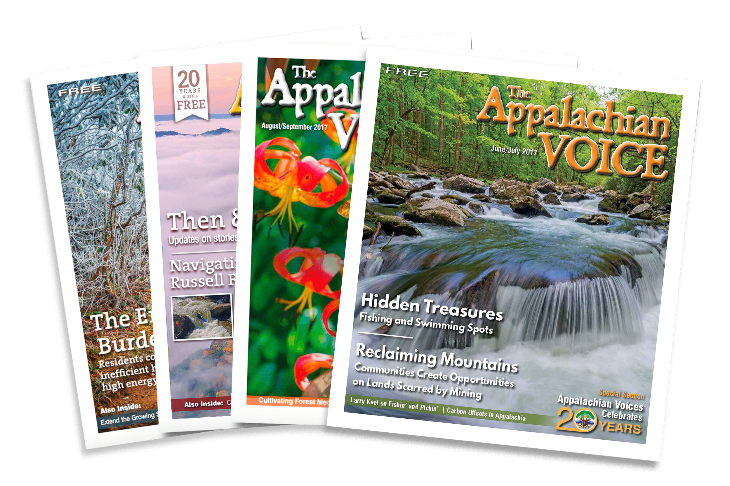 AppVoice Covers