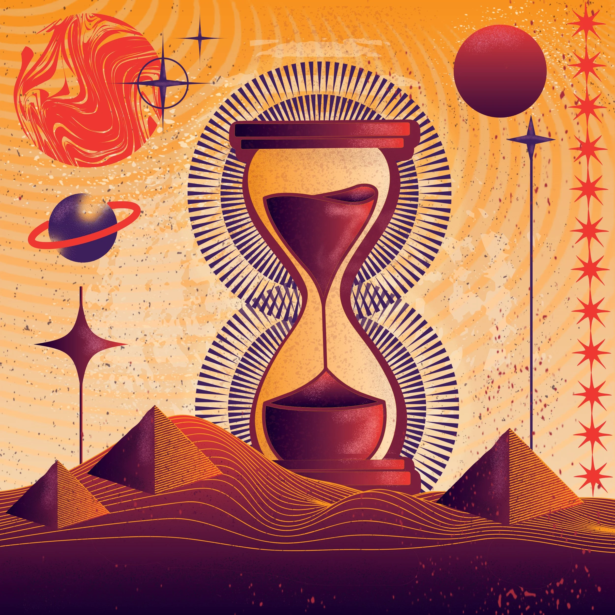 "Time Fuck" Single Artwork
