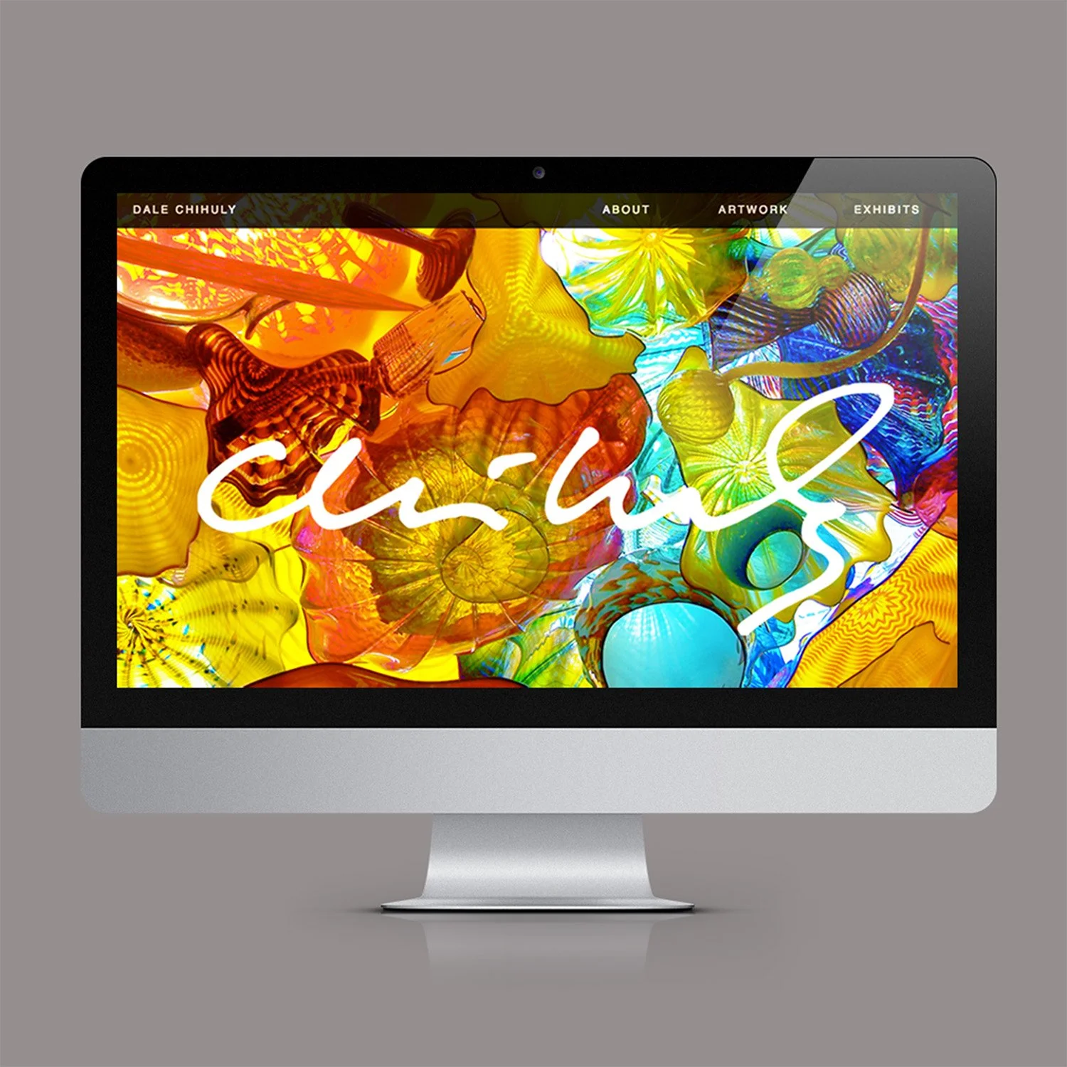 Chihuly Website
