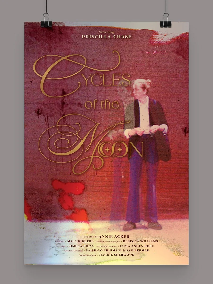 Cycles of the Moon Movie Poster