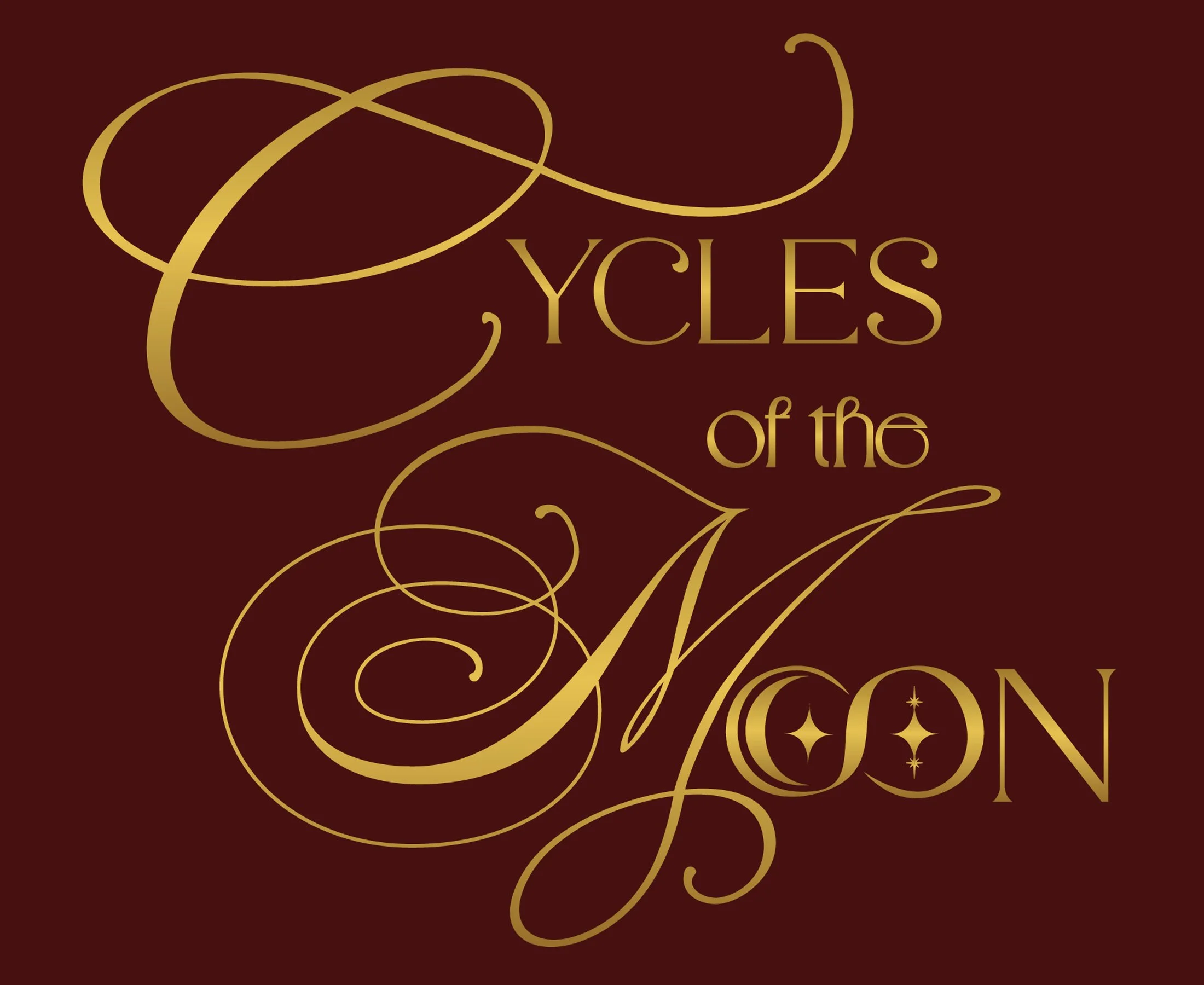 Cycles of the Moon Logo