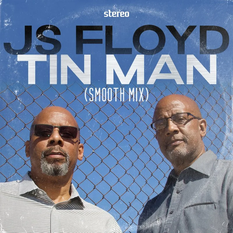New Single "Tin Man" (smooth mix) Out Now!