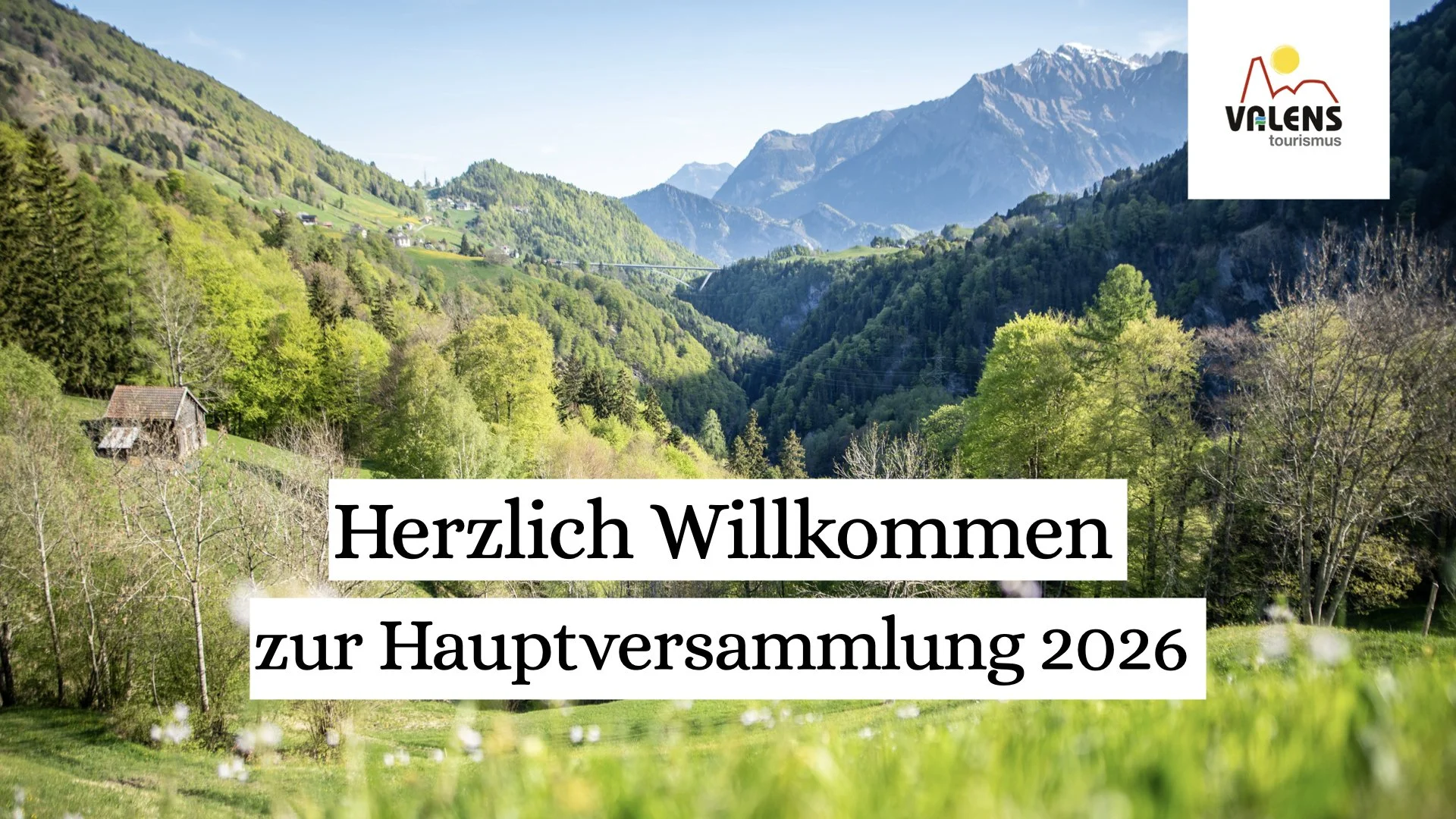 Hauptversammlung 2026