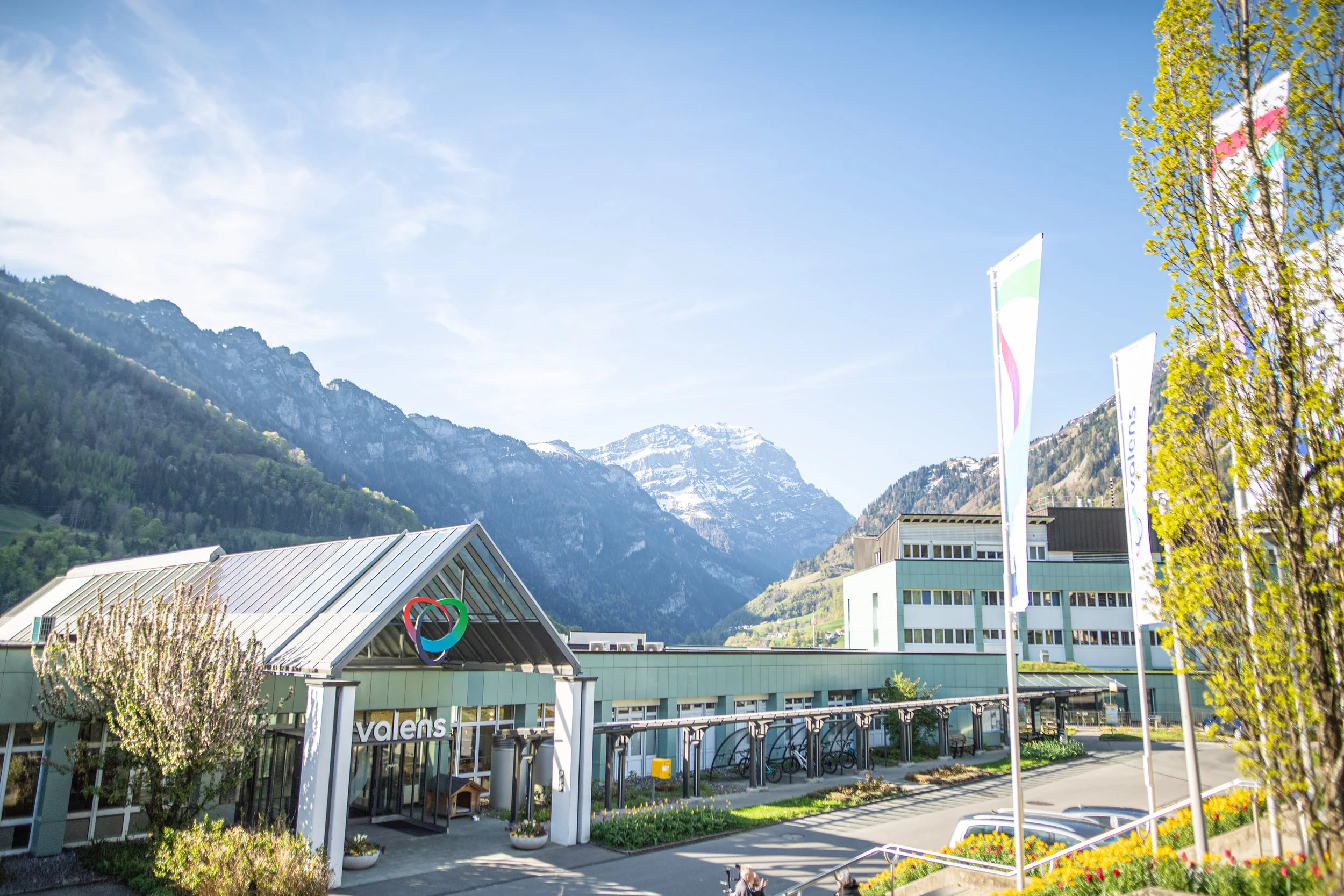 Die Geschichte der Klinken Valens